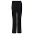 House of Uniforms The Samantha Flexi Waist Pant | Sorbtek Corporate Comfort Black