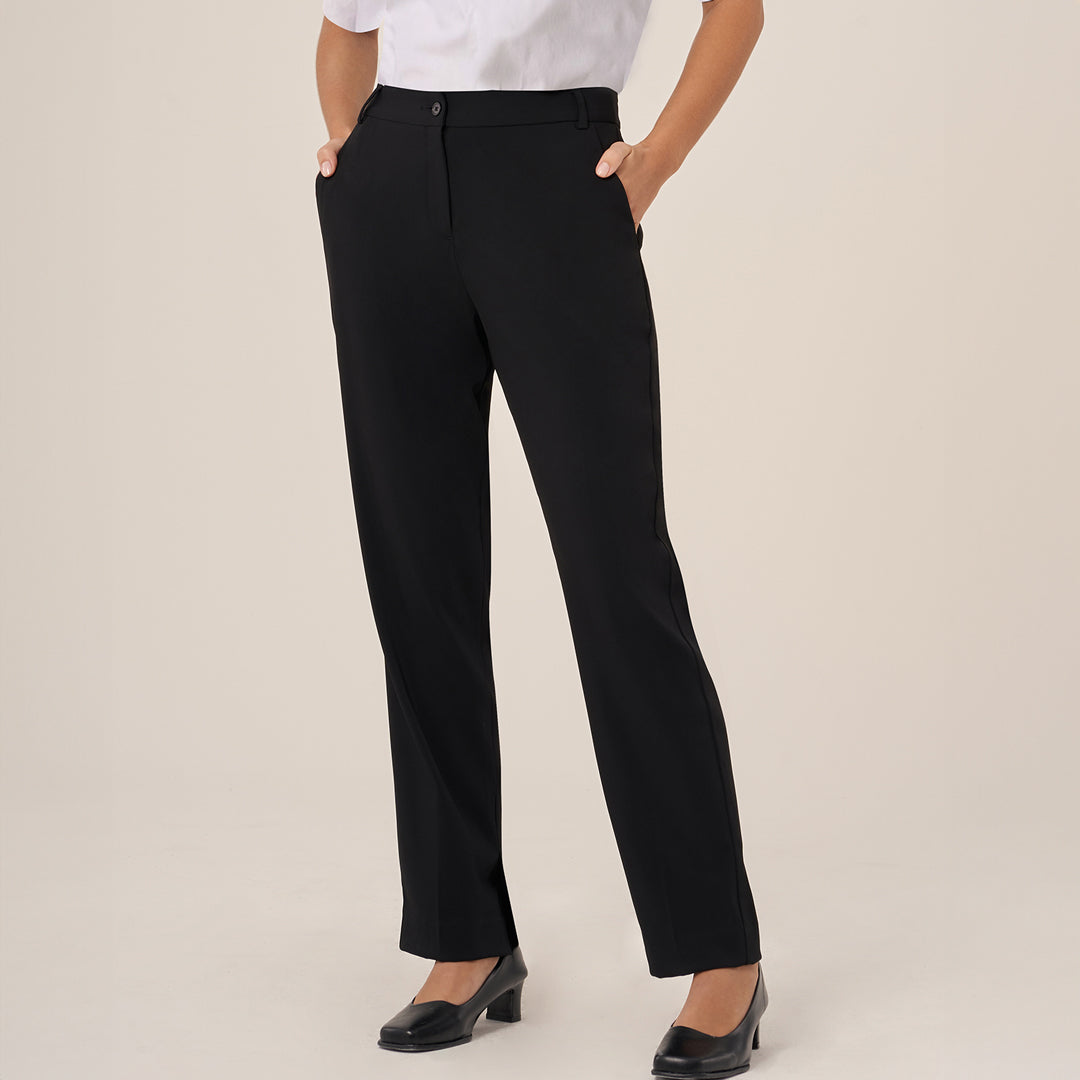 House of Uniforms The Jessie Pant | Ladies City Collection Black