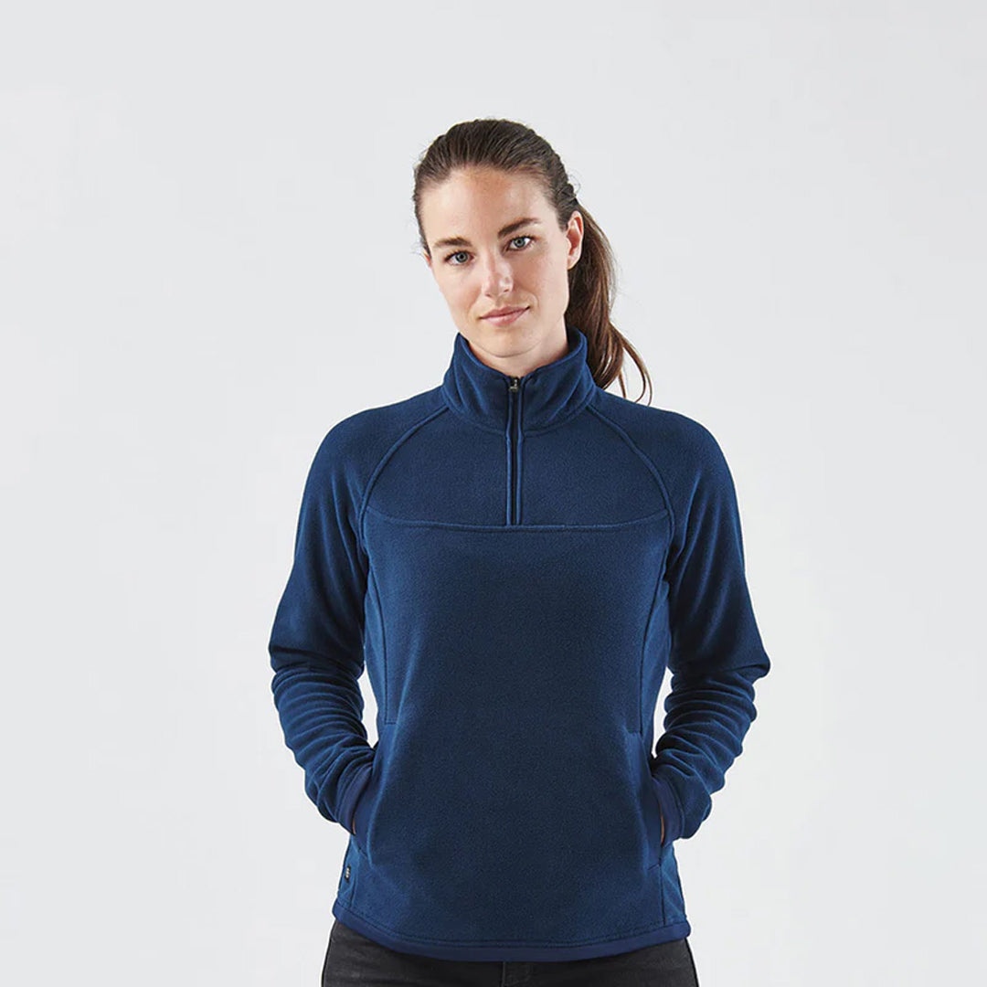 House of Uniforms The Shasta Tech Fleece Jumper | Ladies Stormtech