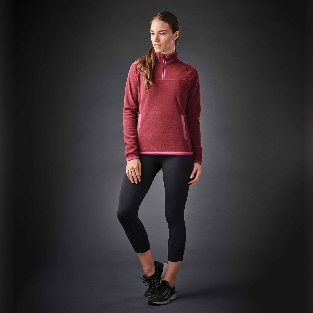 House of Uniforms The Shasta Tech Fleece Jumper | Ladies Stormtech