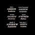 House of Uniforms Embroidery | Personal Names | Medium House of Uniforms