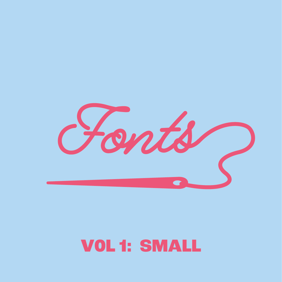 House of Uniforms Embroidery | Personal Names | Small House of Uniforms