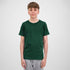 House of Uniforms The Basis Tee | Short Sleeve | Youth Goodmates Forest