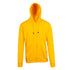 House of Uniforms The Kangaroo Pocket Zipped Hoodie | Mens Ramo
