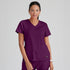House of Uniforms The Emma Scrub Top | Ladies | Greys Anatomy Greys Anatomy by Barco Wine