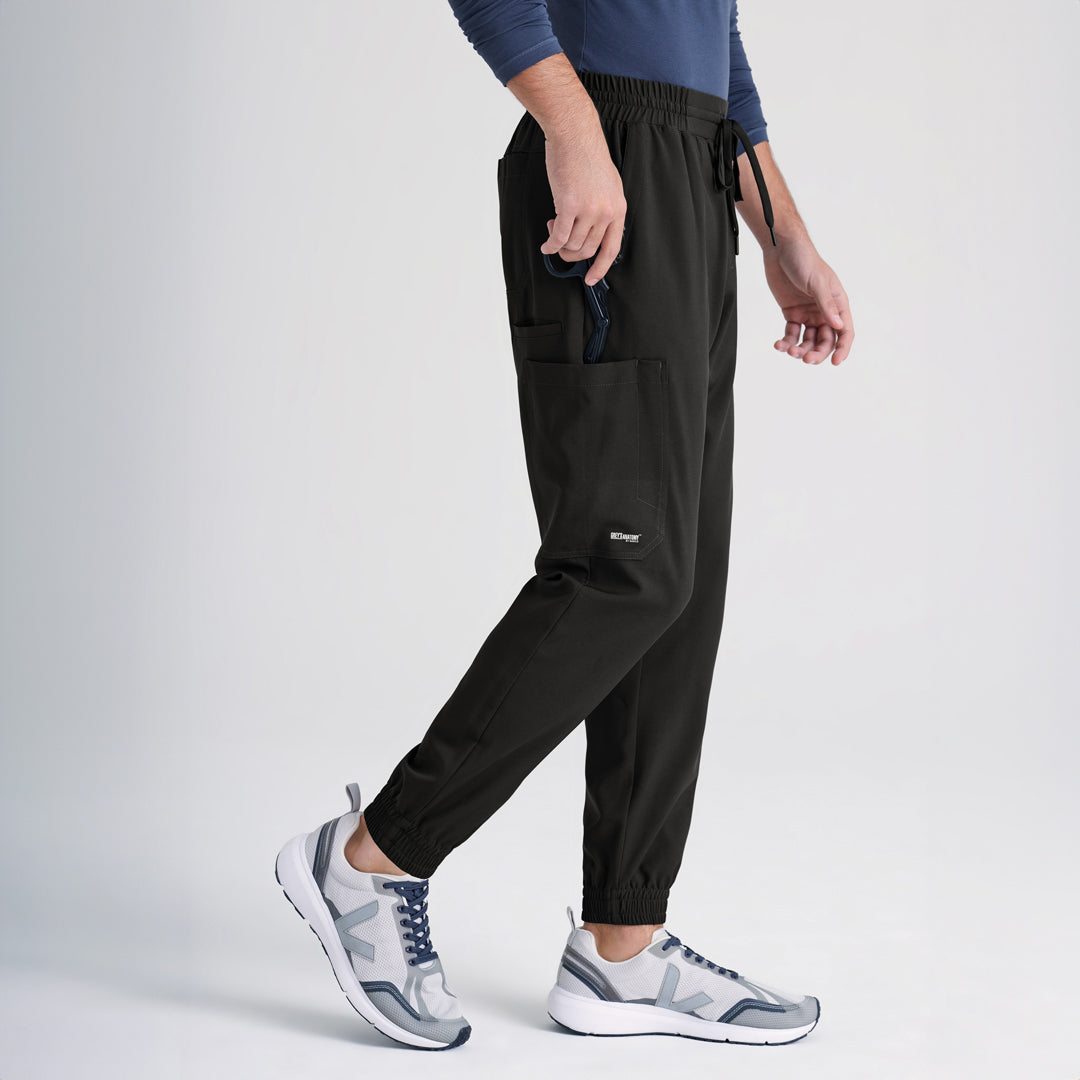 House of Uniforms The Voyager Jogger Pant | Mens | Greys Anatomy Evolve Greys Anatomy by Barco