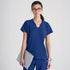 House of Uniforms The Sway Top | Ladies | Greys Anatomy Evolve Greys Anatomy by Barco Indigo