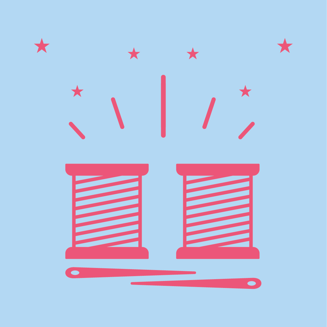 House of Uniforms Embroidery | Glow in the Dark House of Uniforms