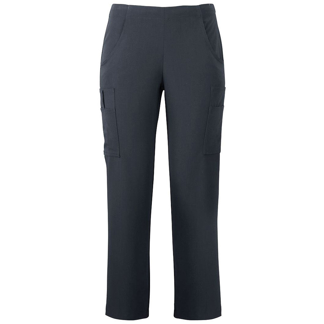 House of Uniforms The Nu Scrub Cargo Pant | Ladies Jbs Wear Graphite