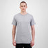 House of Uniforms The Basis Tee | Short Sleeve | Mens Goodmates Grey Marle
