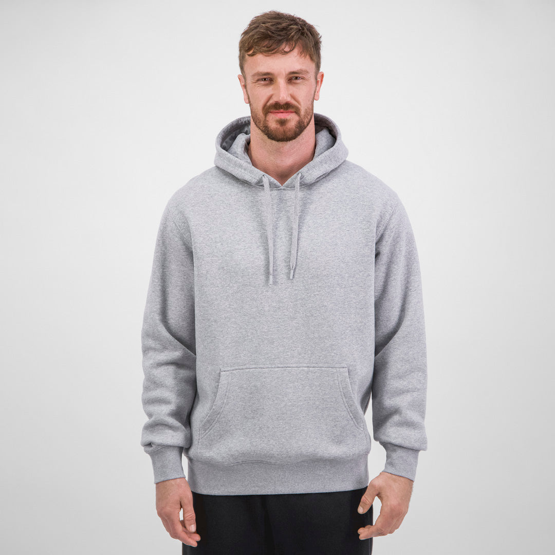 House of Uniforms The Everyday Hoodie | Mens Goodmates Grey Marle