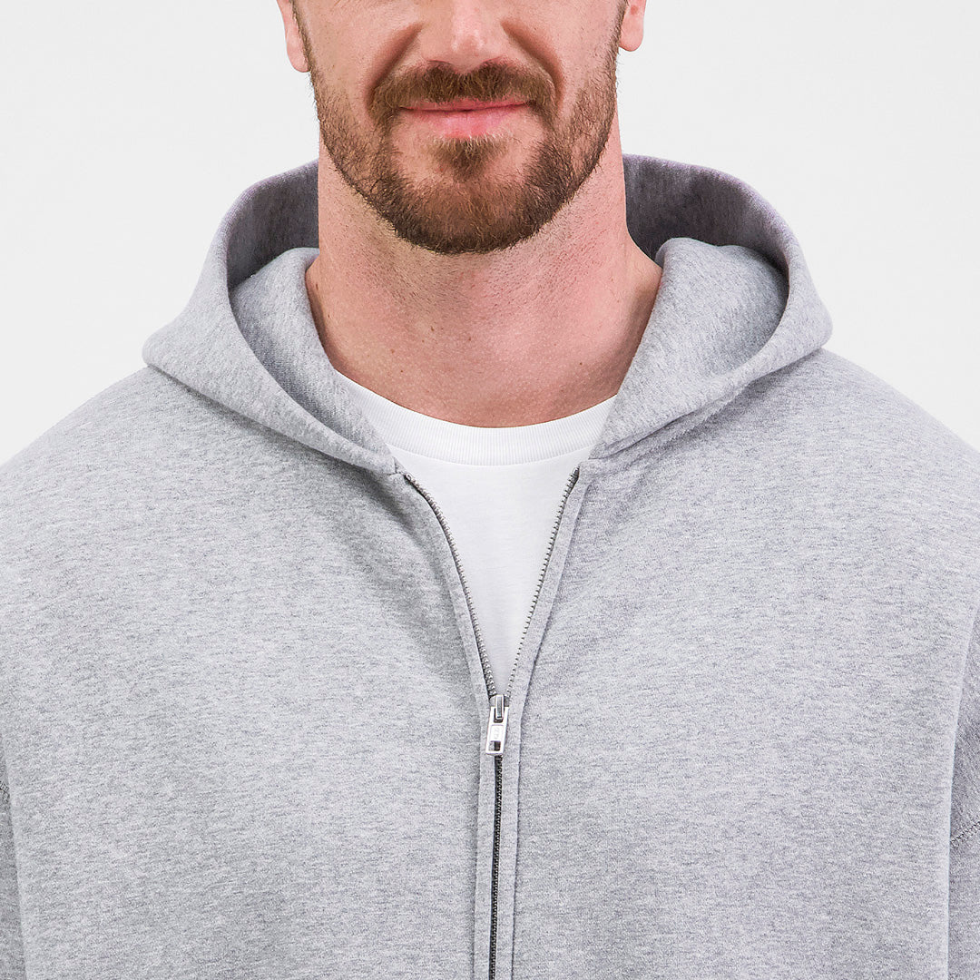 House of Uniforms The Everyday Zip Hoodie | Mens Goodmates
