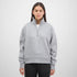 House of Uniforms The Everyday 1/4 Zip Jumper | Ladies Goodmates Grey Marle