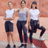 House of Uniforms The Luna Legging | Short and 7/8 Length Biz Collection