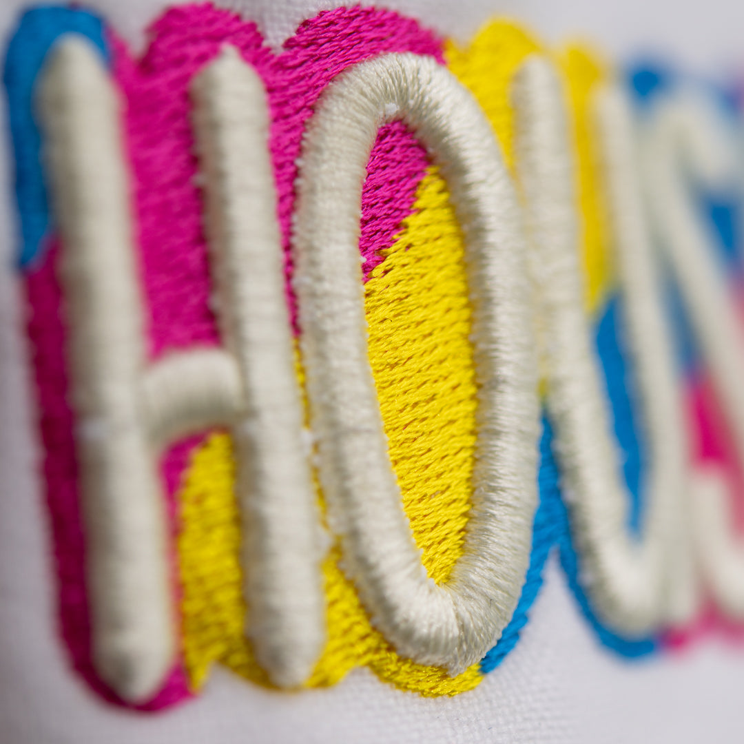 House of Uniforms Embroidery | 3D on Caps and Clothing House of Uniforms