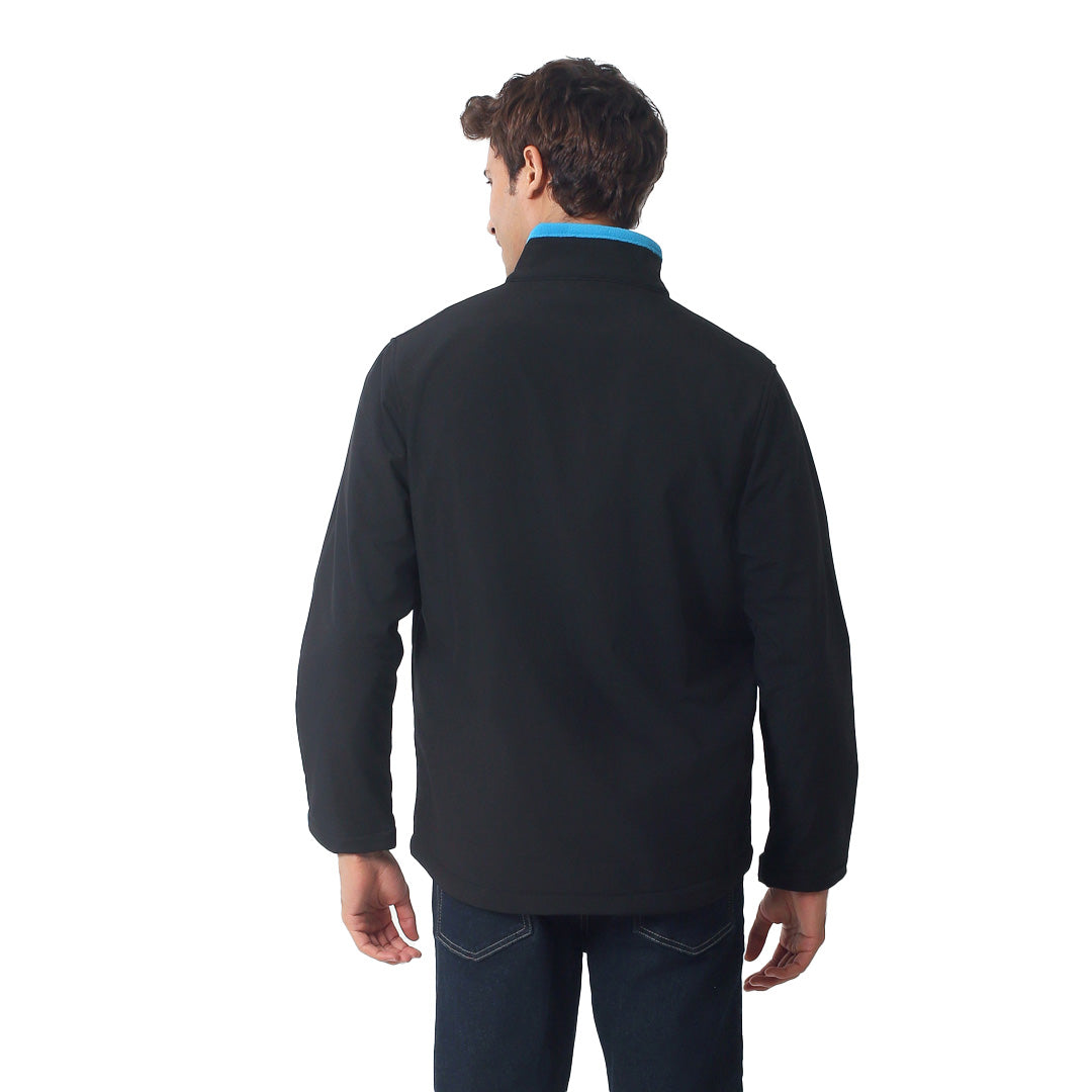 House of Uniforms The Contrast Softshell Jacket | Adults Jbs Wear