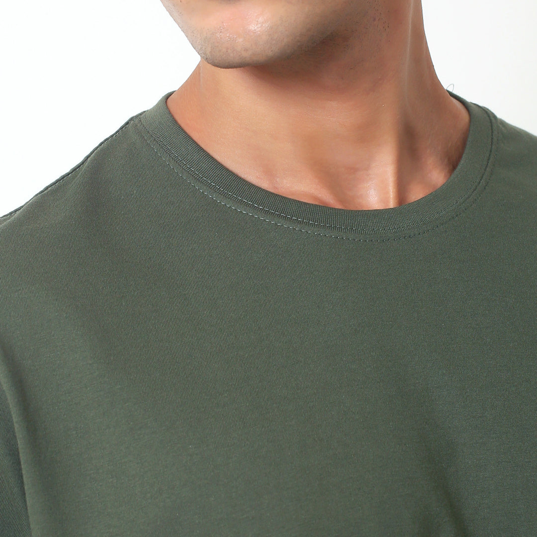 House of Uniforms The Classic JB's Tee | Unisex | Greens Jbs Wear