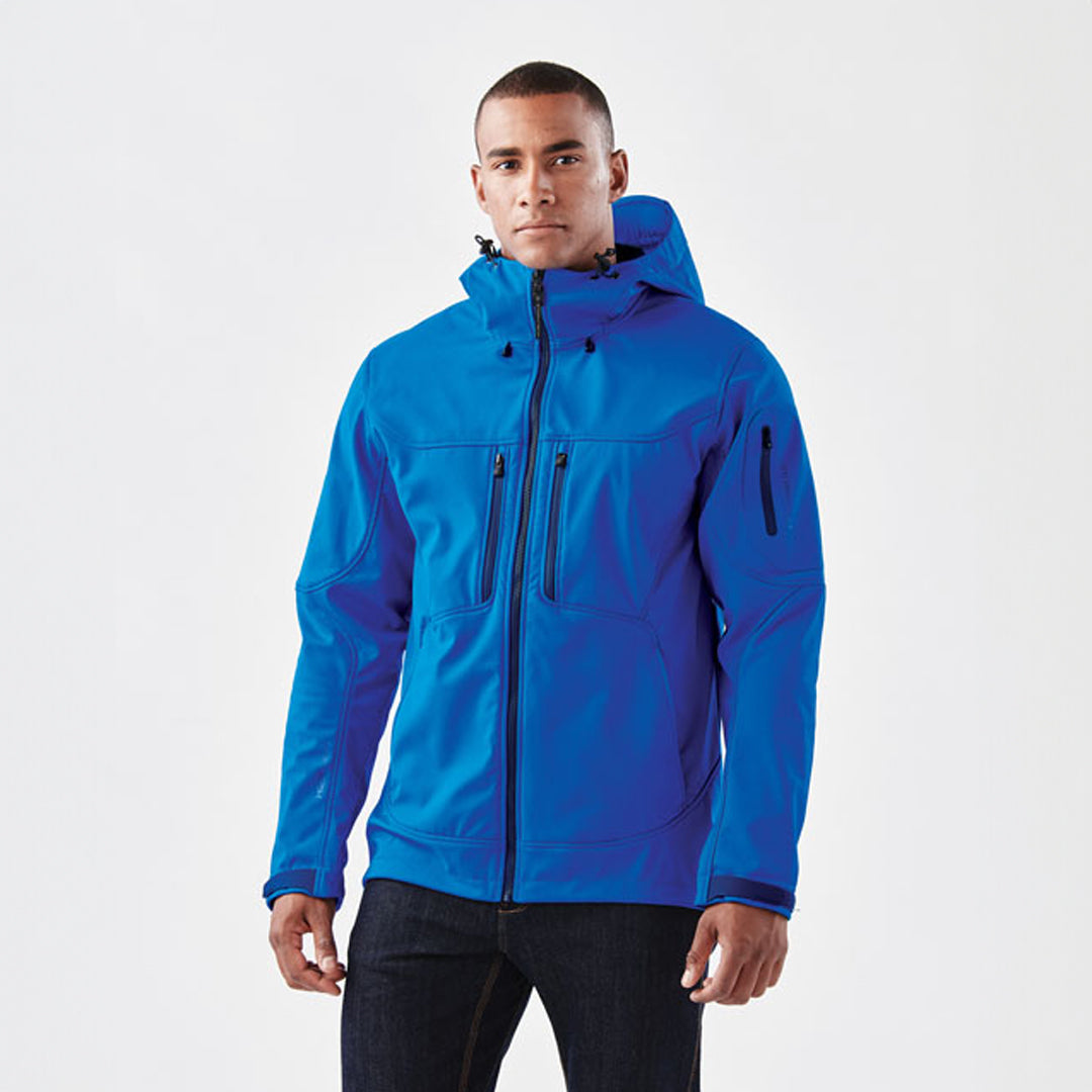 House of Uniforms The Epsilon V2 Soft Shell Jacket | Mens Stormtech