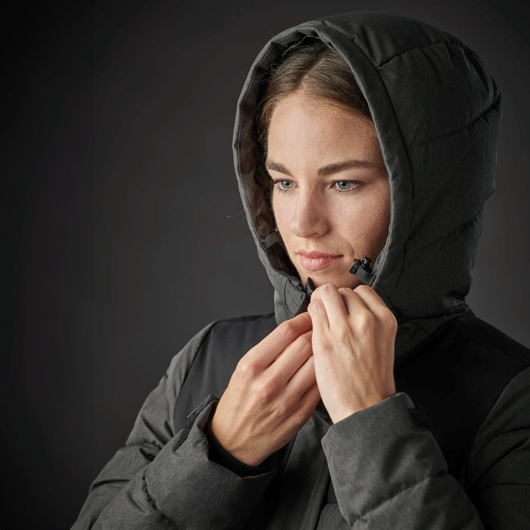 House of Uniforms The Oslo HD Parka | Ladies Stormtech