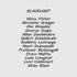 House of Uniforms Embroidery | Personal Names | Medium House of Uniforms