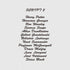 House of Uniforms Embroidery | Personal Names | Medium House of Uniforms