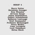 House of Uniforms Embroidery | Personal Names | Medium House of Uniforms