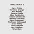House of Uniforms Embroidery | Personal Names | Small House of Uniforms
