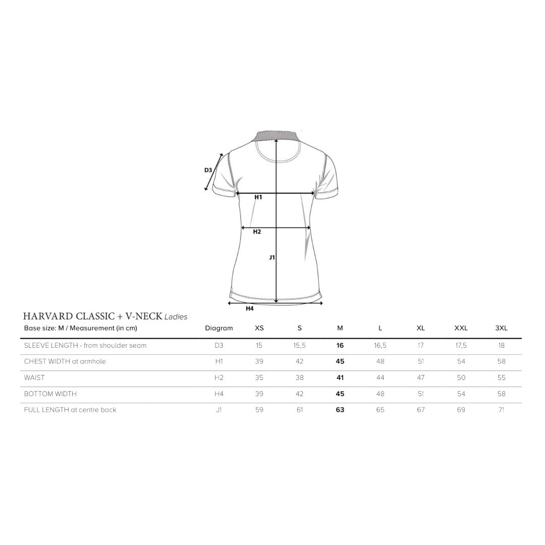 House of Uniforms The Harvard Classic Polo | Ladies Nimbus
