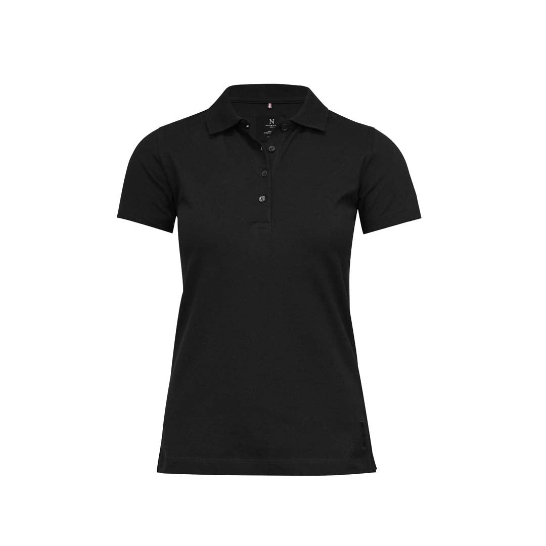House of Uniforms The Harvard Classic Polo | Ladies Nimbus