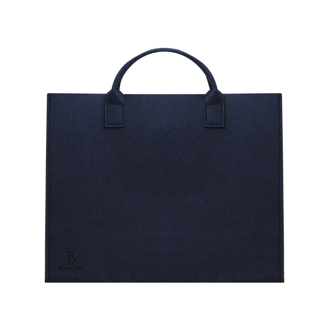 House of Uniforms The Felt Tote Bag Bourne Crisp