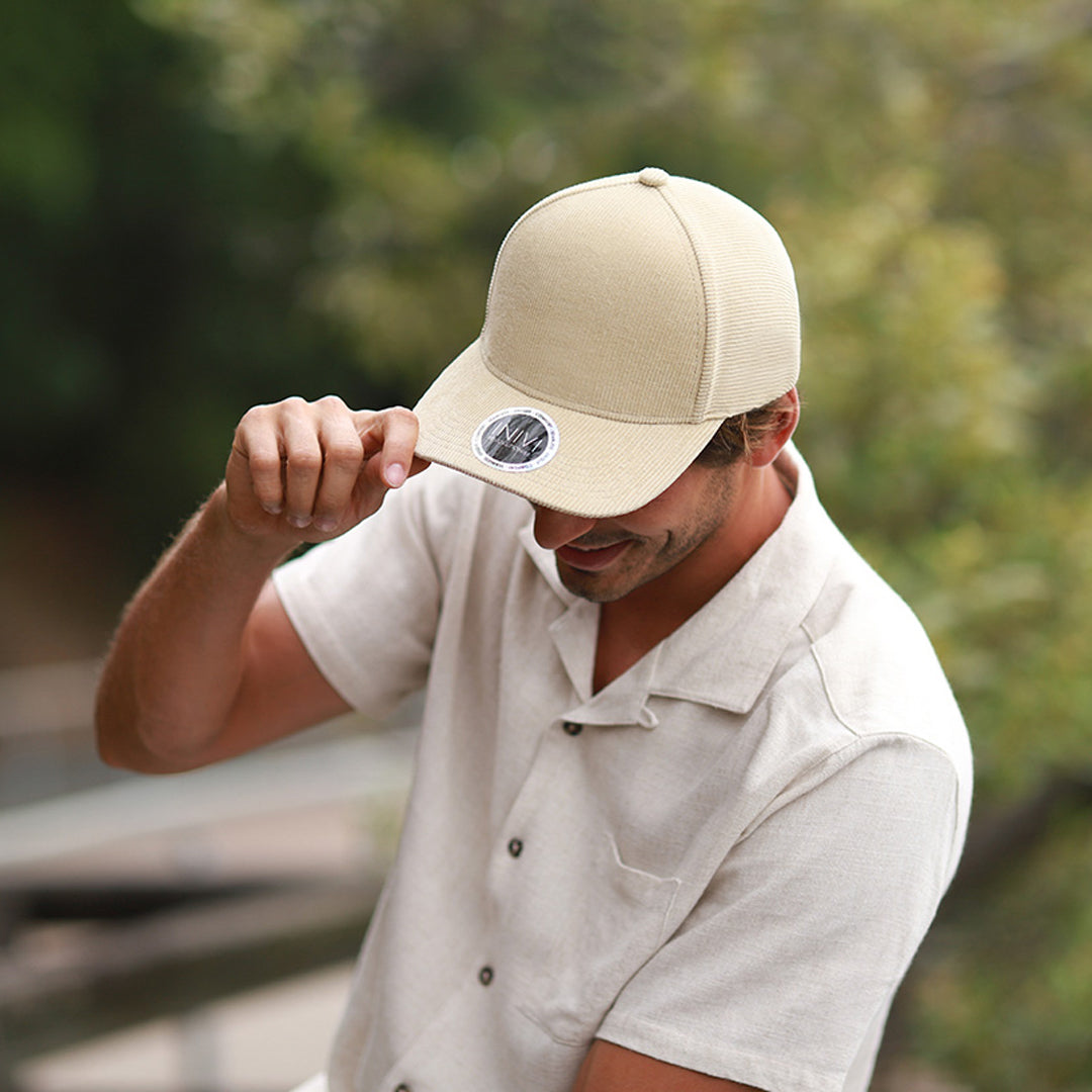 House of Uniforms The Cotton Cord Cap | Adults Inivi