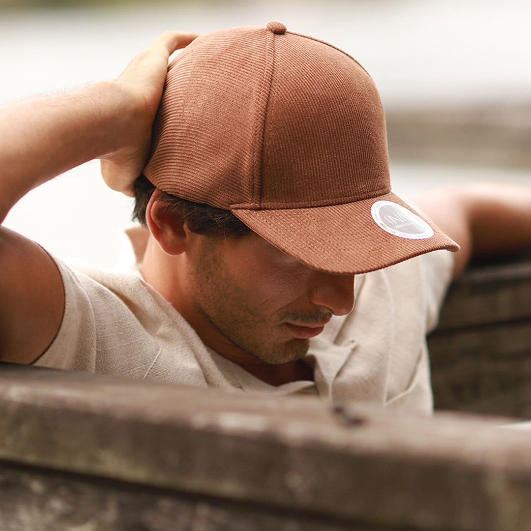 House of Uniforms The Cotton Cord Cap | Adults Inivi