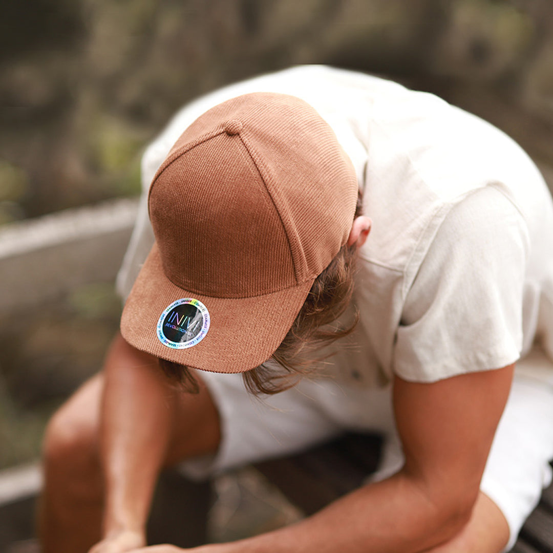 House of Uniforms The Cotton Cord Cap | Adults Inivi