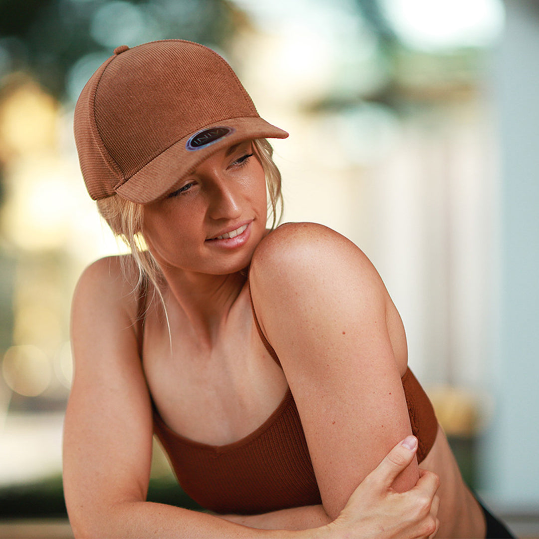 House of Uniforms The Cotton Cord Cap | Adults Inivi