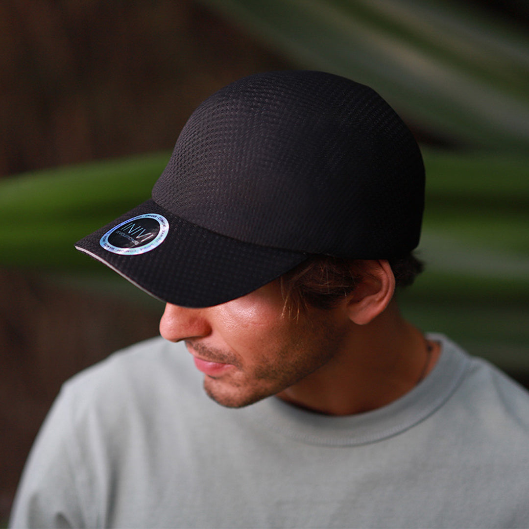 House of Uniforms The Poly Mesh Cap | Adults Inivi