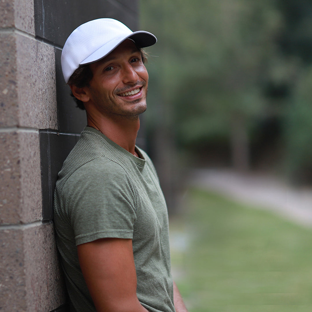 House of Uniforms The Poly Mesh Cap | Adults Inivi