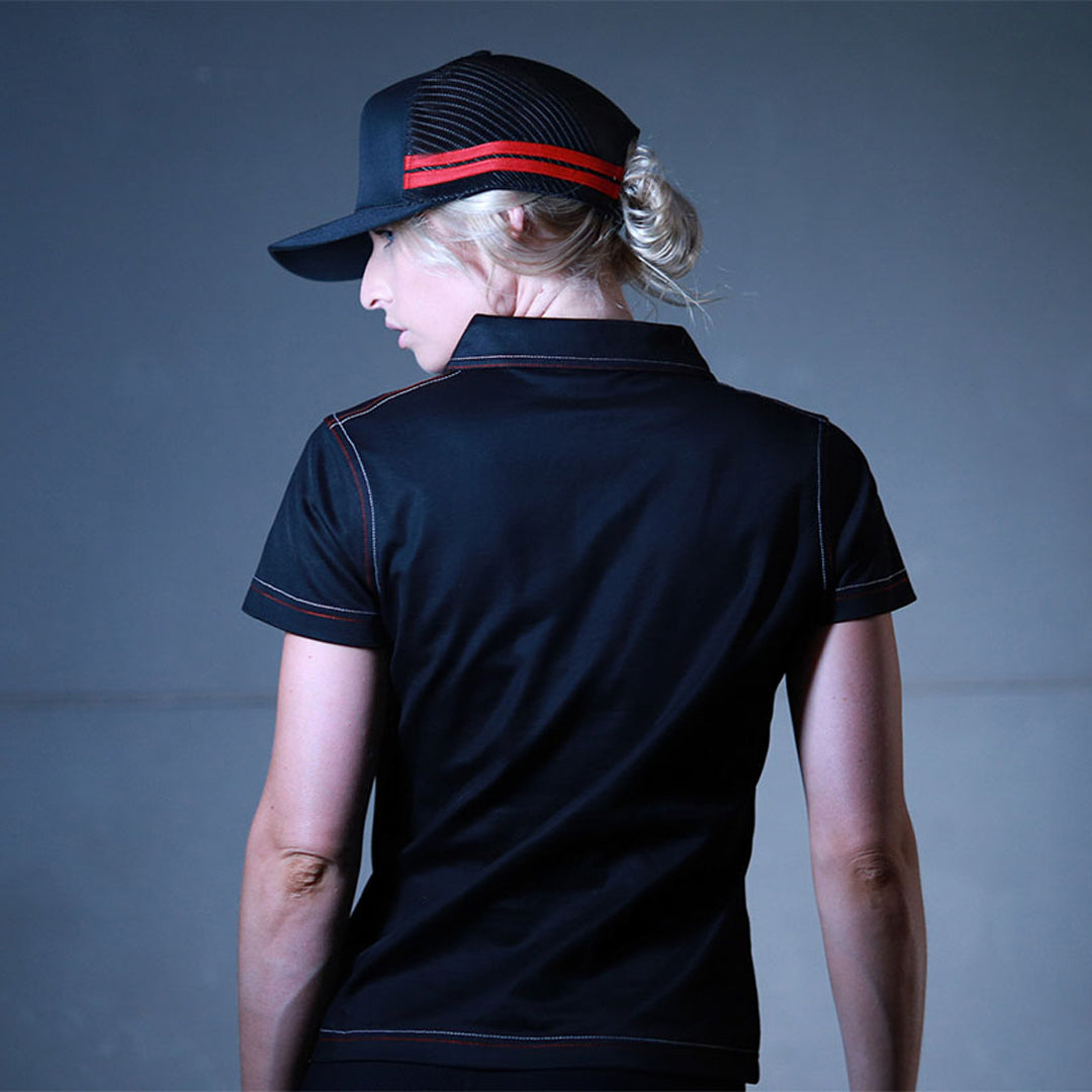 House of Uniforms The A Frame Trucker Cap | Adults Inivi