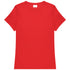 House of Uniforms The Ella Tee | Ladies Identitee Red