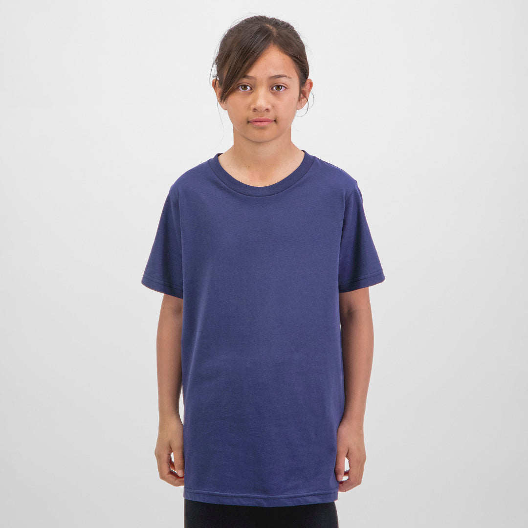 House of Uniforms The Basis Tee | Short Sleeve | Kids Goodmates Ink