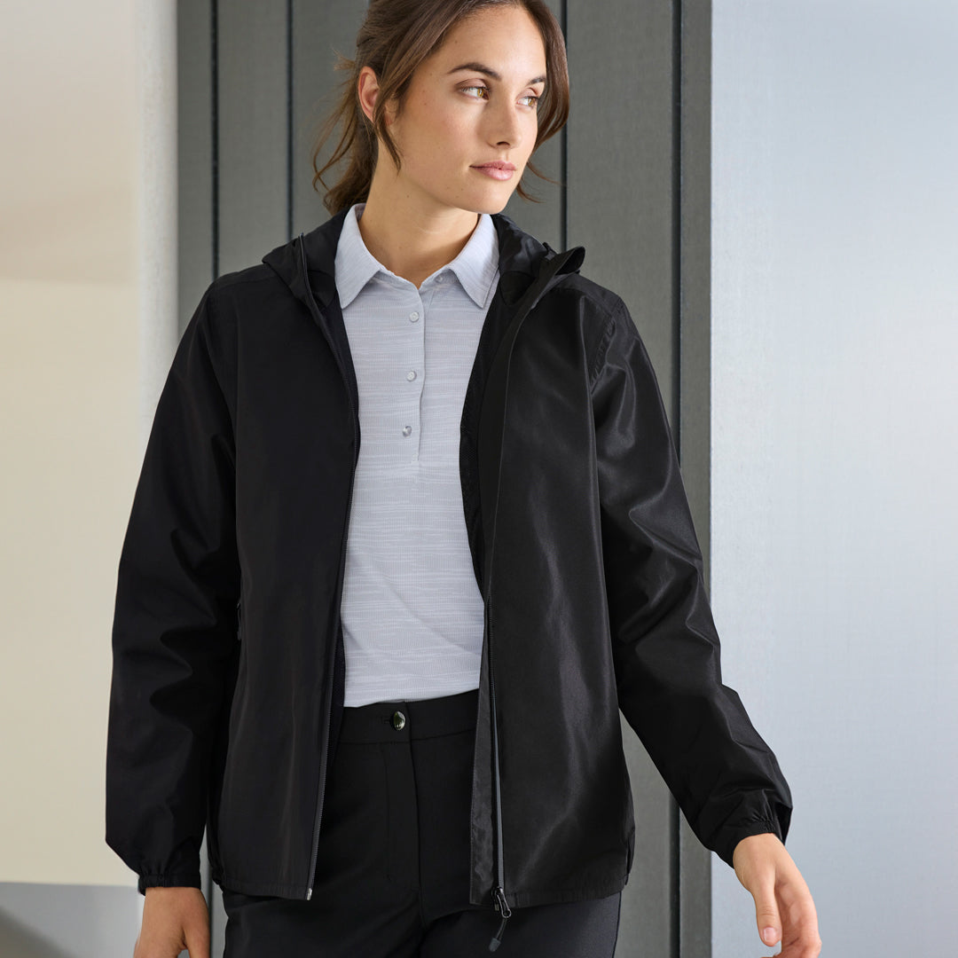House of Uniforms The Biz Tech Tempest Jacket | Ladies Biz Collection