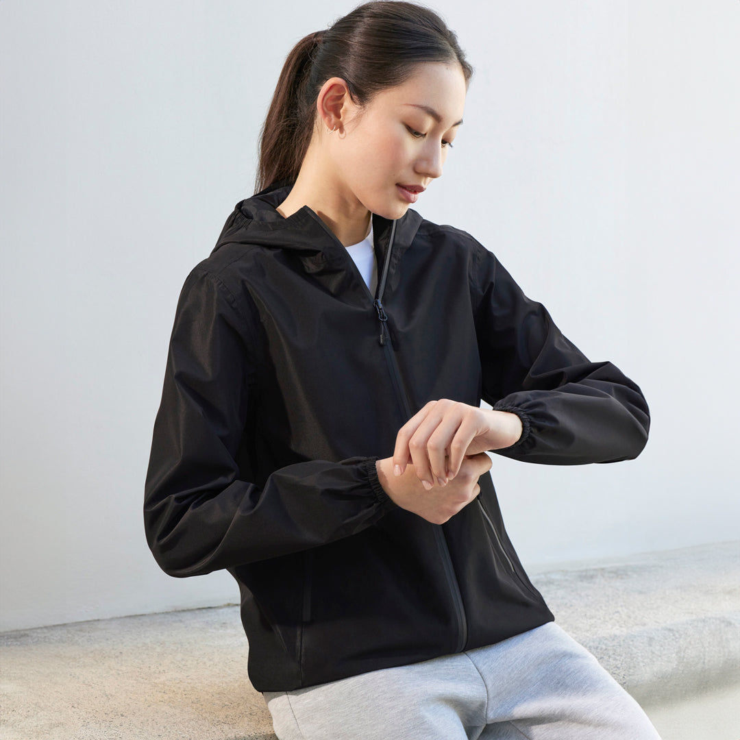 House of Uniforms The Biz Tech Tempest Jacket | Ladies Biz Collection