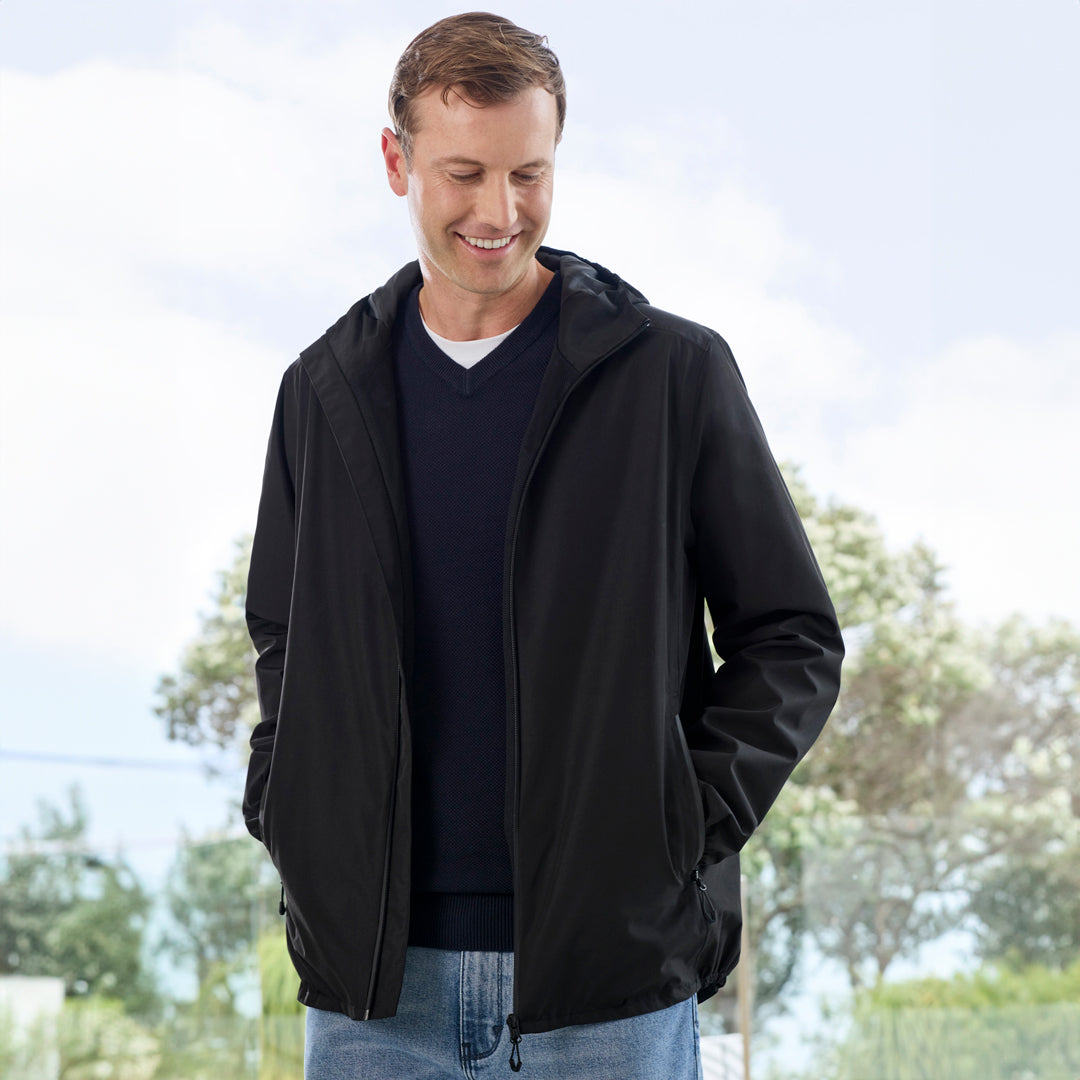 House of Uniforms The Biz Tech Tempest Jacket | Mens Biz Collection