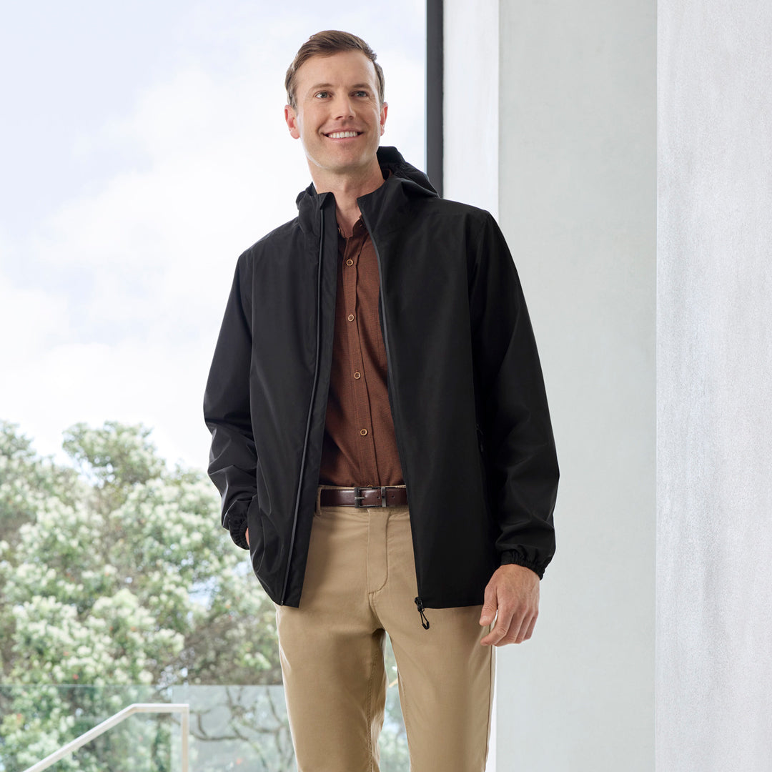 House of Uniforms The Biz Tech Tempest Jacket | Mens Biz Collection