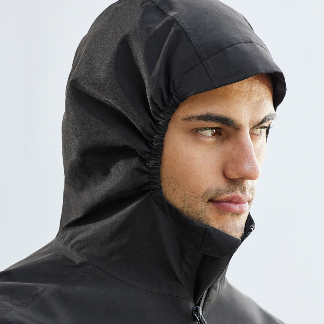 House of Uniforms The Biz Tech Tempest Jacket | Mens Biz Collection