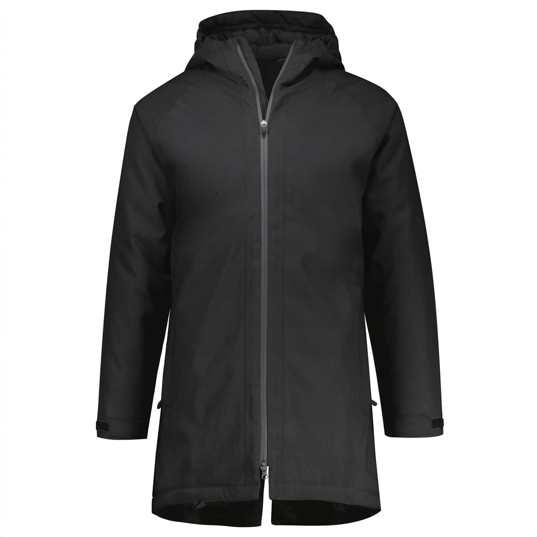 House of Uniforms The Sphere Jacket | Adults Biz Collection Black