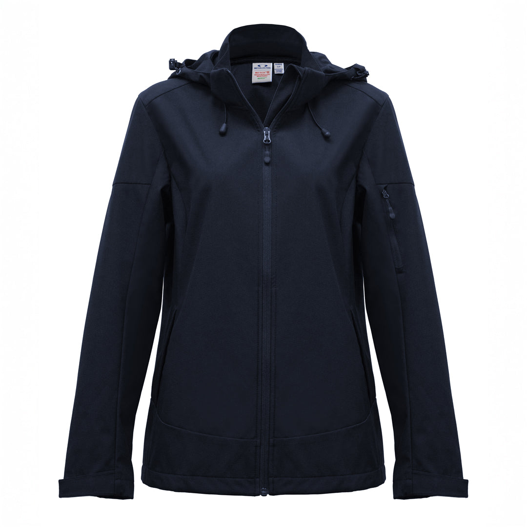 House of Uniforms The Atlas Jacket | Ladies Biz Collection Navy