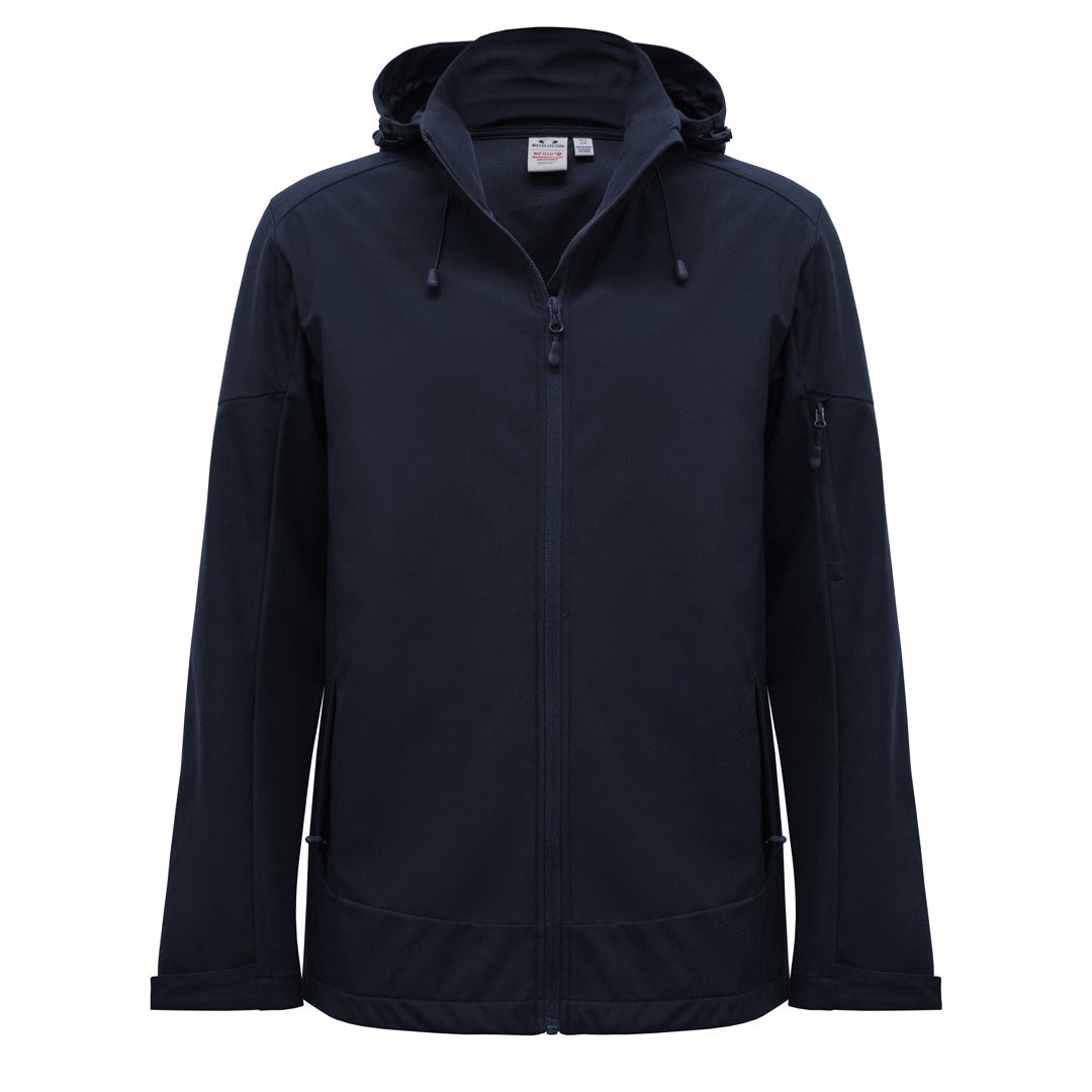 House of Uniforms The Atlas Jacket | Mens Biz Collection Navy