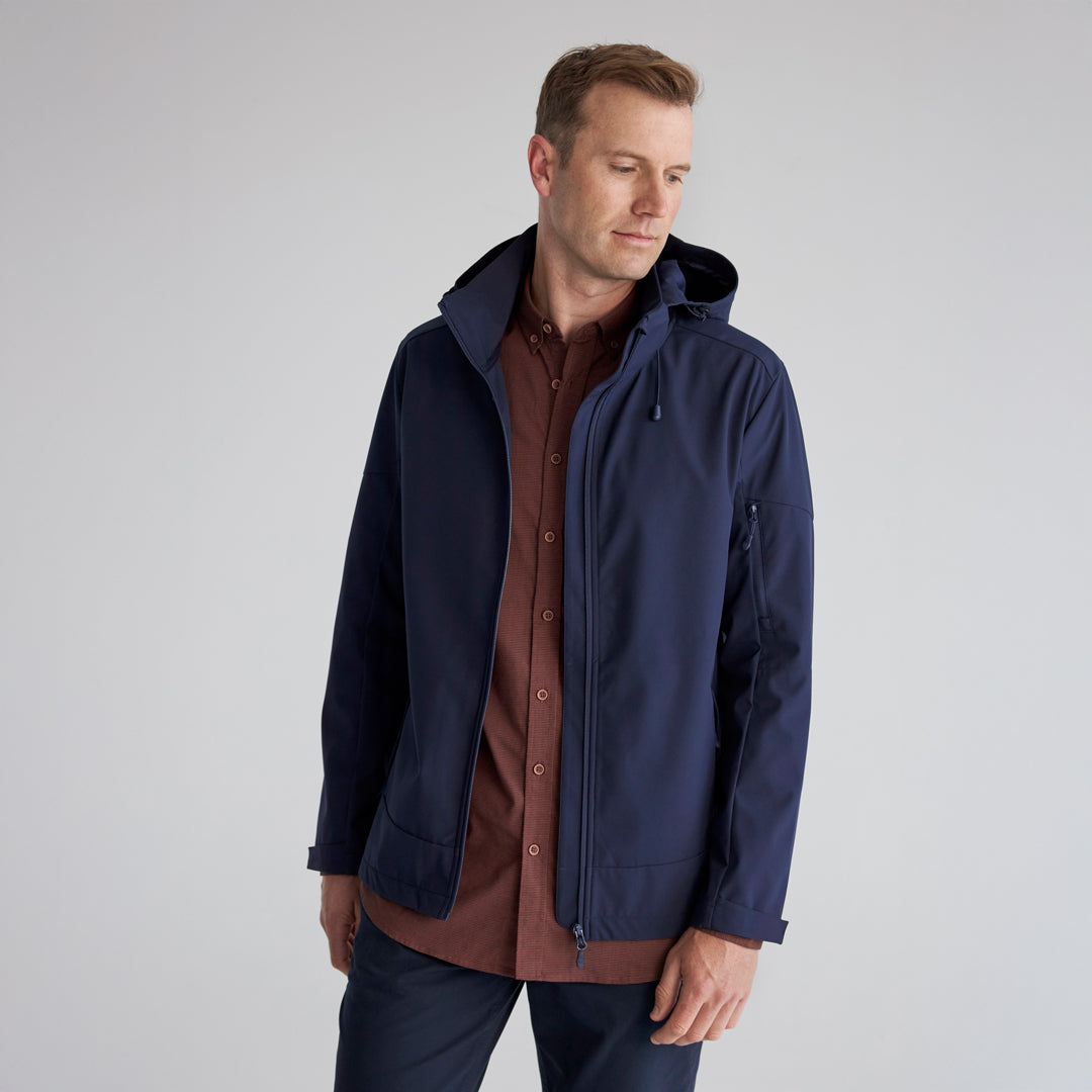 House of Uniforms The Atlas Jacket | Mens Biz Collection