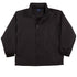 House of Uniforms The Stadium Jacket | Kids Winning Spirit Black