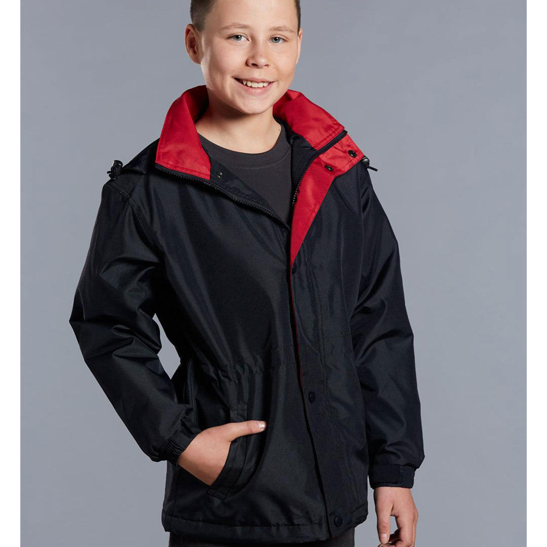 House of Uniforms The Stadium Jacket | Kids Winning Spirit